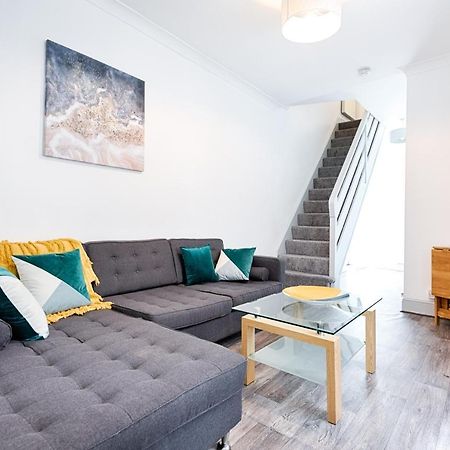 Walk To Swansea Stadium, 3 Rooms, Smart Tv'S Zewnętrze zdjęcie