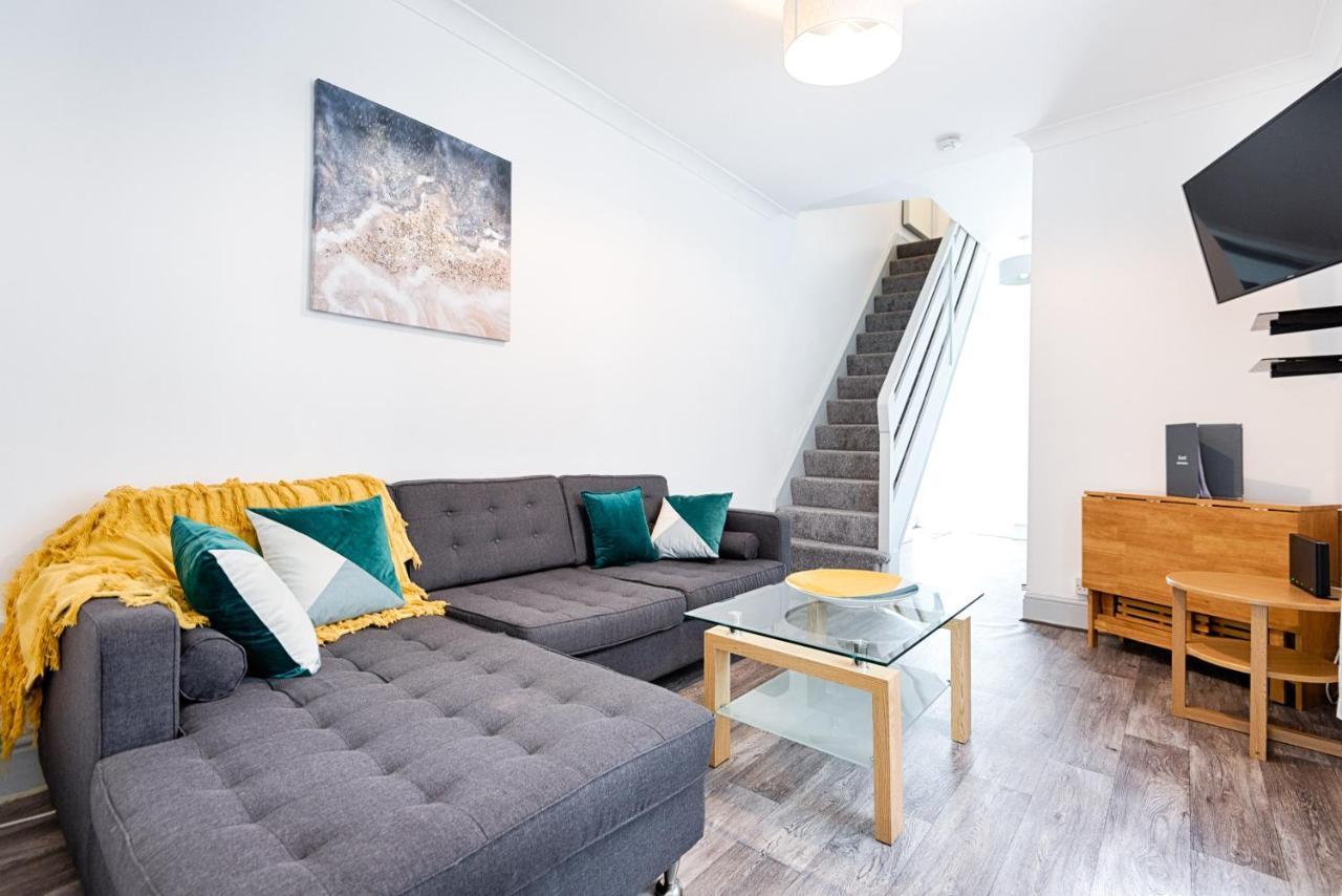 Walk To Swansea Stadium, 3 Rooms, Smart Tv'S Zewnętrze zdjęcie