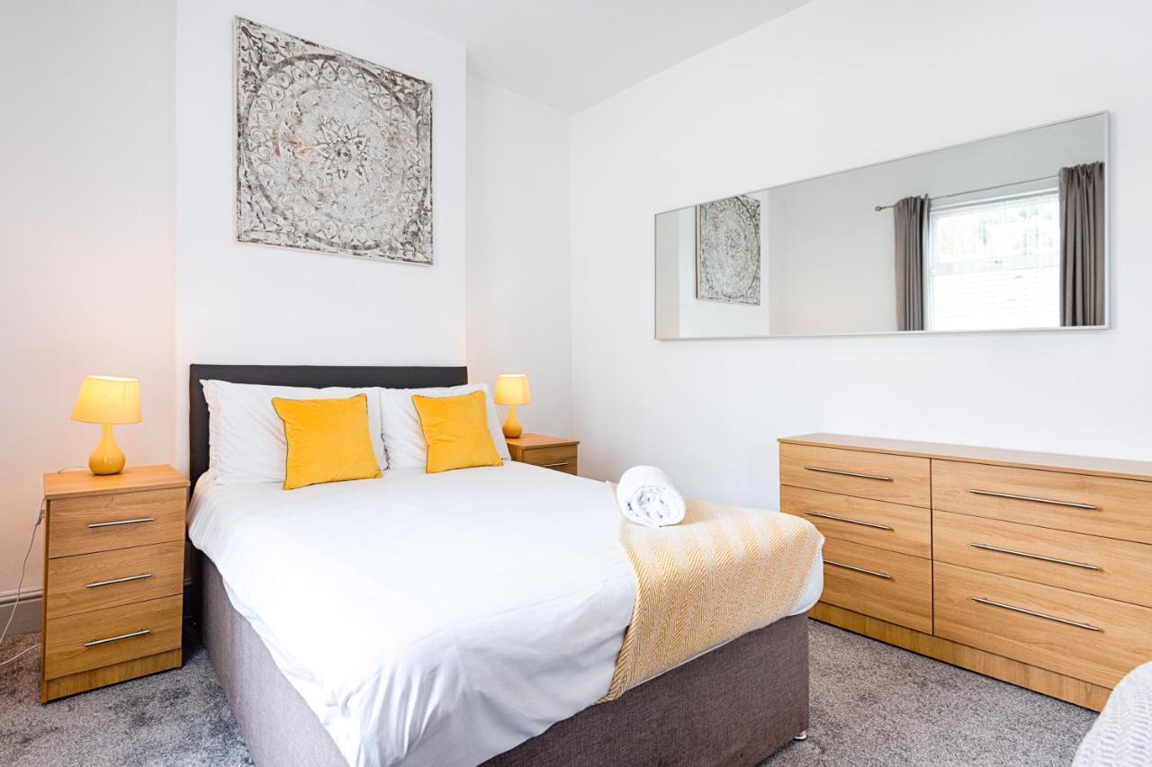 Walk To Swansea Stadium, 3 Rooms, Smart Tv'S Zewnętrze zdjęcie