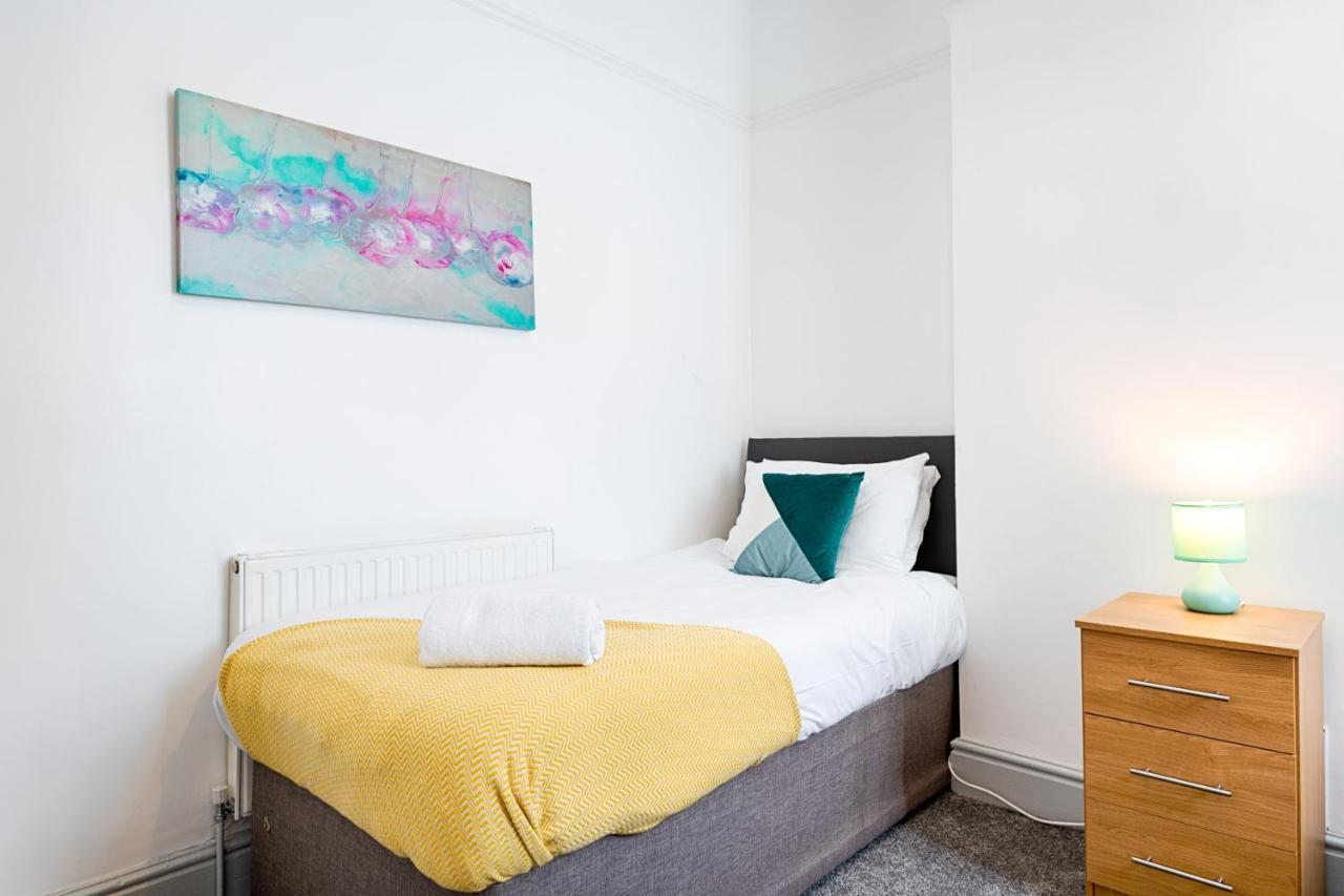 Walk To Swansea Stadium, 3 Rooms, Smart Tv'S Zewnętrze zdjęcie
