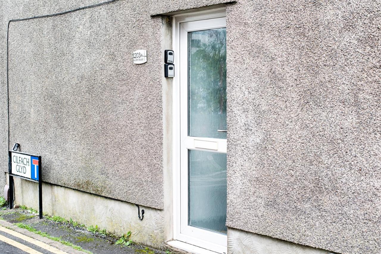 Walk To Swansea Stadium, 3 Rooms, Smart Tv'S Zewnętrze zdjęcie